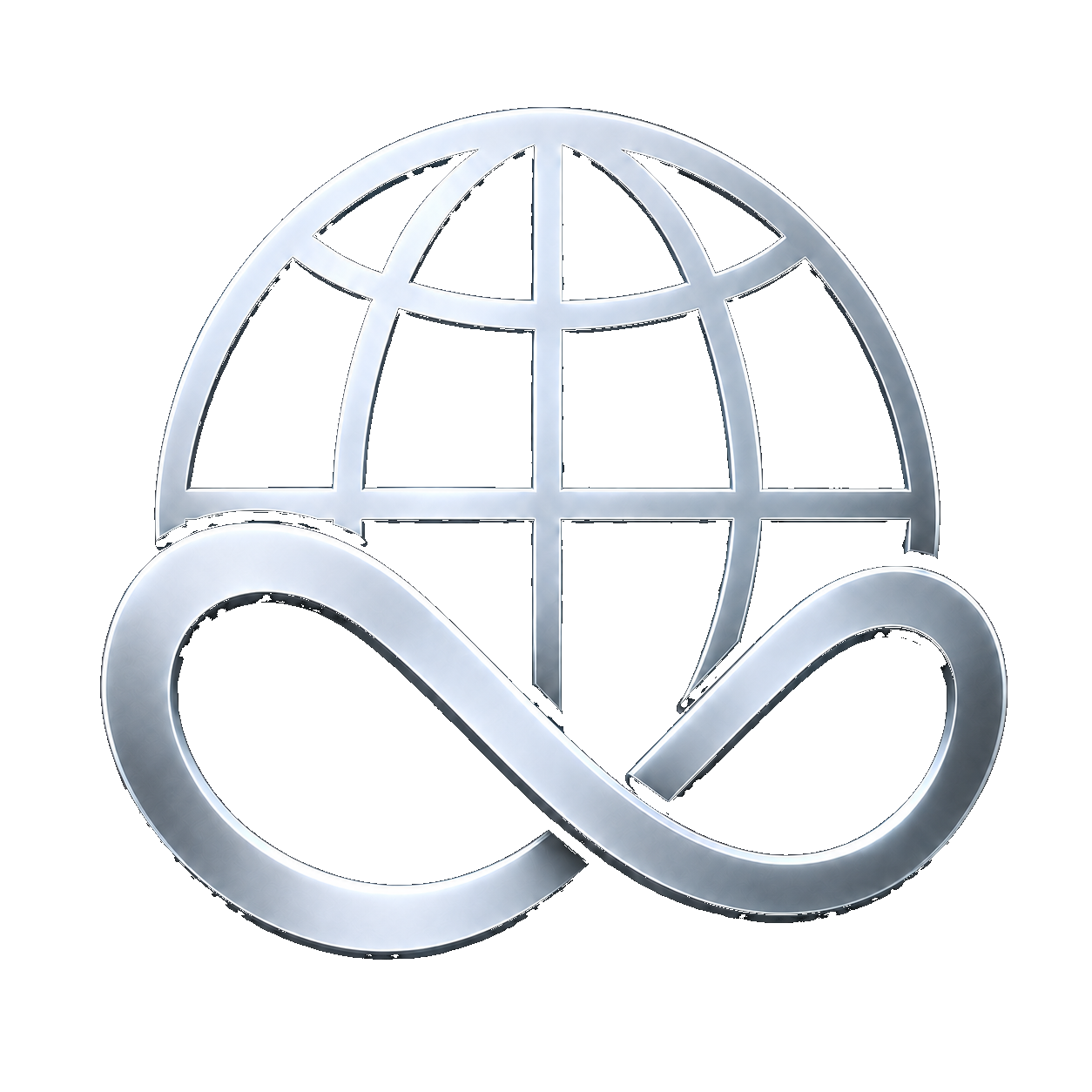 Logo Infinite World Studio